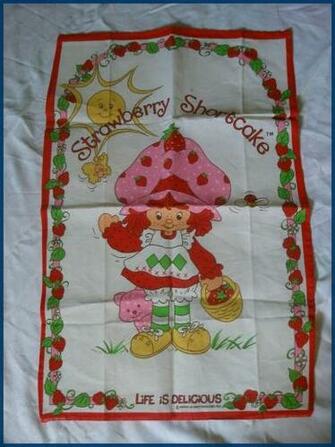 Strawberry Shortcake