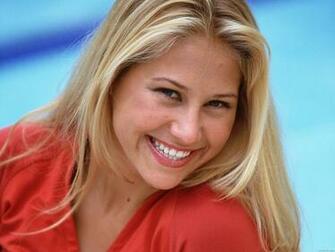 Anna Kournikova High Quality Wallpaper Size Of