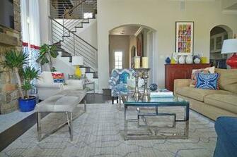 My Houzz Color Happy Country Living In Fort Worth