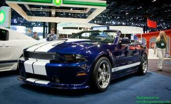 Mustang Gt500 Super Snake Wallpaper Shelby