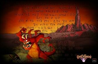 Deathspank Promotional Art Mobygames