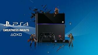Playstation Awesomeness Awaits By Multigold99
