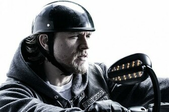 Charlie Hunnam Sons Of Anarchy Wallpaper Jax Memes