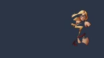 Marvel Comics Ms Wallpaper