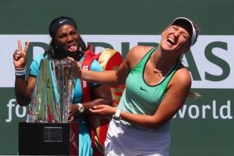 Wallpaper Foto Dari Victoria Azarenka