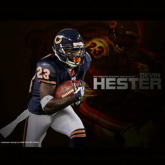 Blackberry Playbook Chicago Bears Devin Hester Wallpaper