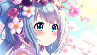 Cute Emo Anime Wallpaper