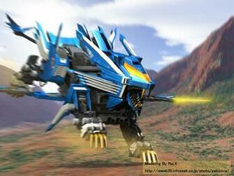 Zoid Wallpaper