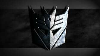 Decepticon Logo Wallpaper Wide HD