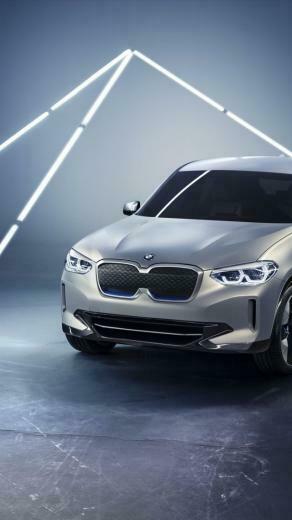 Wallpaper Bmw Ix3 Electric Cars 4k Bikes