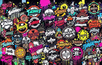 Skateboard Logos Wallpaper