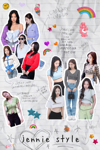 Blackpink Aesthetic Wallpaper