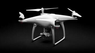 Dji Phantom Wallpaper Hi Tech Drone Quadcopter