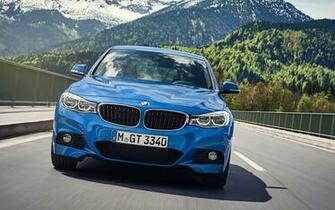 Bmw Series Gran Turismo Wallpaper HD Car Id
