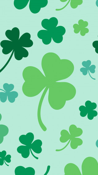 Shamrock 4k Wallpaper