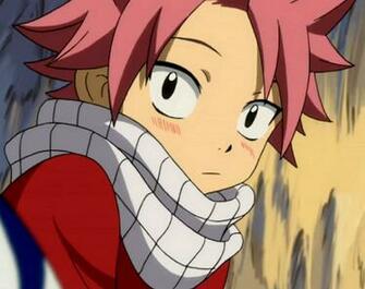 Natsu Dragneel HD Wallpaper