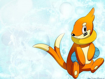 Floatzel HD Wallpaper