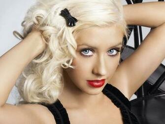 Christina Aguilera Celebrity Computer Wallpaper