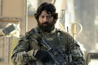 Corporal Willie Apiata Of The Nzsas First And Only Recepient