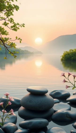 Zen Phone Wallpaper
