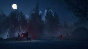 Generation Zero Wallpaper Background Read Games Re Play