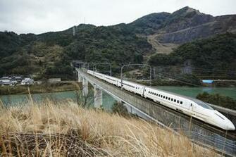 Trains In Japan Wallpaper High Quality
