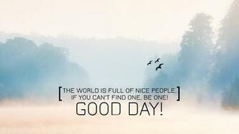 Have A Great Day Beautiful HD Wallpaper New