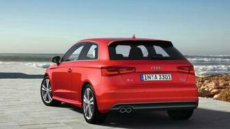 Audi A3 HD Wallpaper The World Of