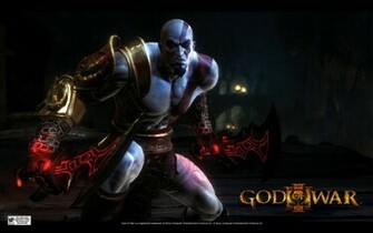 Wallpaper De God Of War HD Dragonxoft