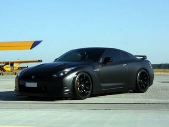 Nissan Gtr R35 Wallpaper