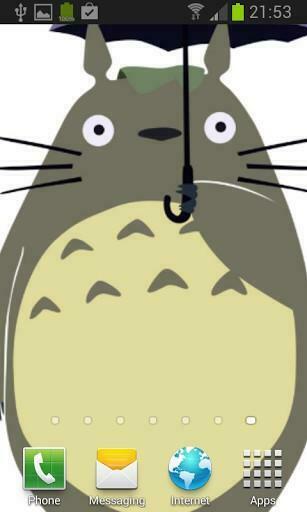 Totoro Wallpaper App For Android