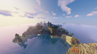 Beautiful Minecraft Wallpaper
