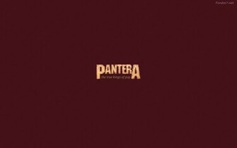 Wallse Pantera Wallpaper