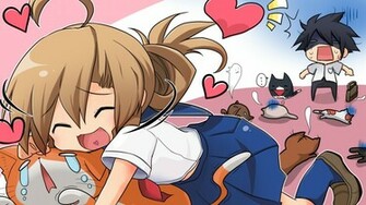 Nekomimi Moe Wallpaper Nyan Koi