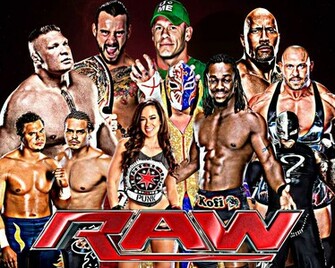 Wwe Raw Wallpaper Prime