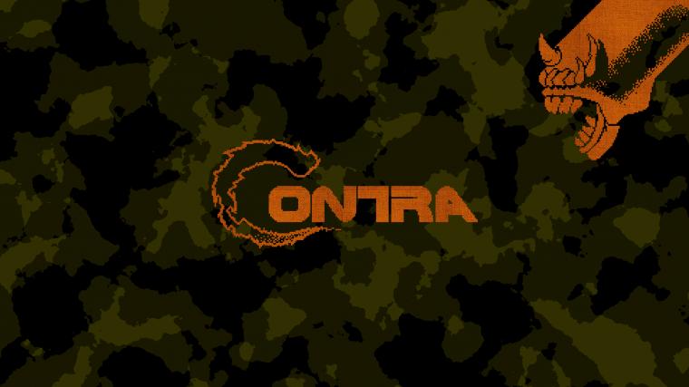 Contra Computer Wallpaper Desktop Background