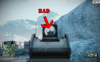Even Ghillie Suits Are Useless When You Silhouetted Against The