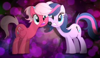 Zoey Trent And Minka Mark Wallpaper By Bella2641