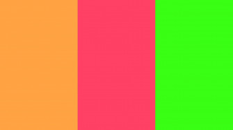 Neon Yellow Background Wallpaper