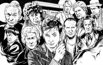 All Doctors Wallpaper Doctor Third