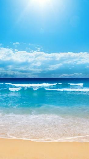 Beach Sand iPhone Wallpaper HD iPhone5 Gallery