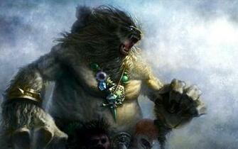 Nunu League Of Legends Wallpaper