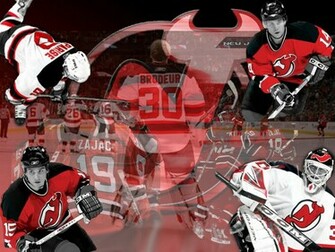 New Jersey Devils Wallpaper Background