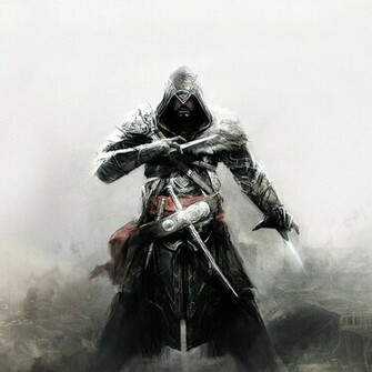 Assassins Creed Revelations iPad Wallpaper Retina HD