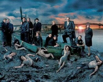 The Sopranos Wallpaper Jpg