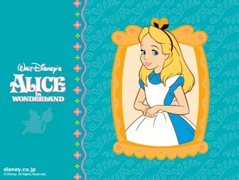 Alice In Wonderland Image Wallpaper HD