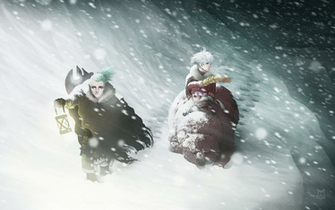 Ffxiv Heavensward By Linnyxito