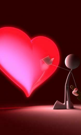Umnet Screensaver Valentines