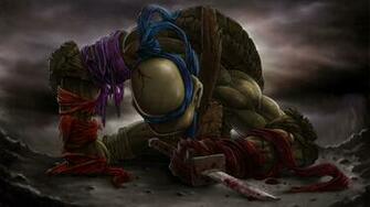 Leonardo Teenage Mutant Ninja Turtles Movie Wallpaper