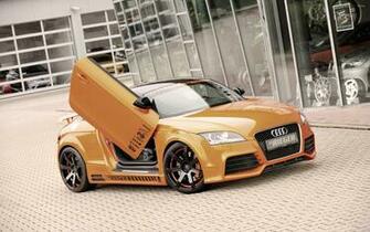 Audi Tt 8j Wallpaper Car